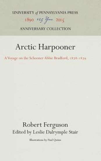 Arctic Harpooner