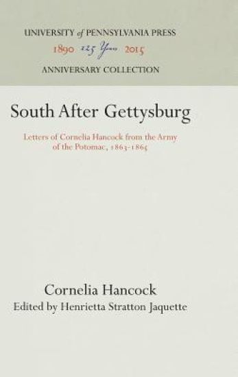 South After Gettysburg