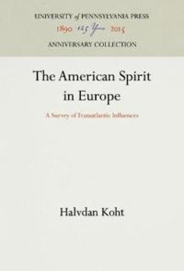 The American Spirit in Europe