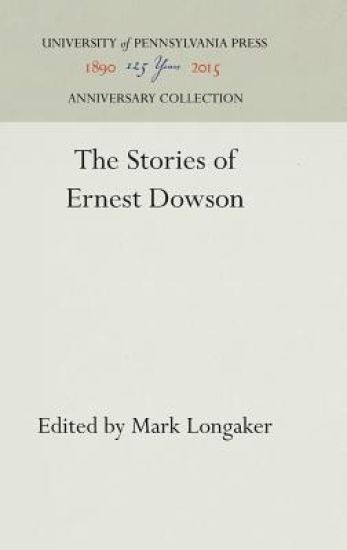 The Stories of Ernest Dowson
