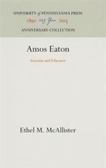 Amos Eaton