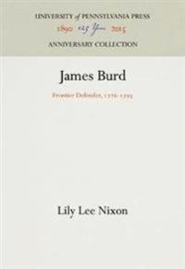 James Burd