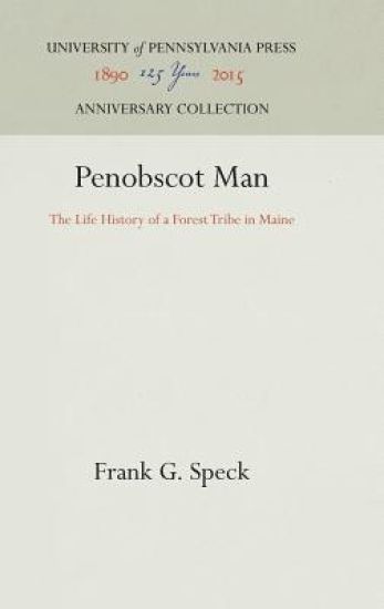 Penobscot Man