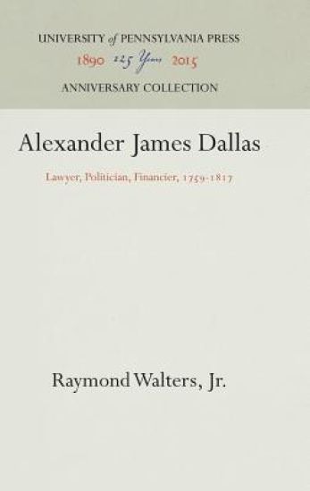 Alexander James Dallas