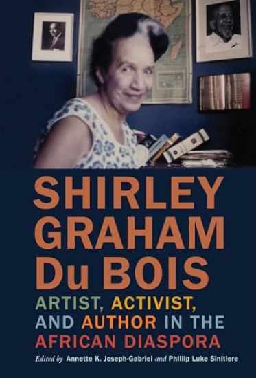 Shirley Graham Du Bois