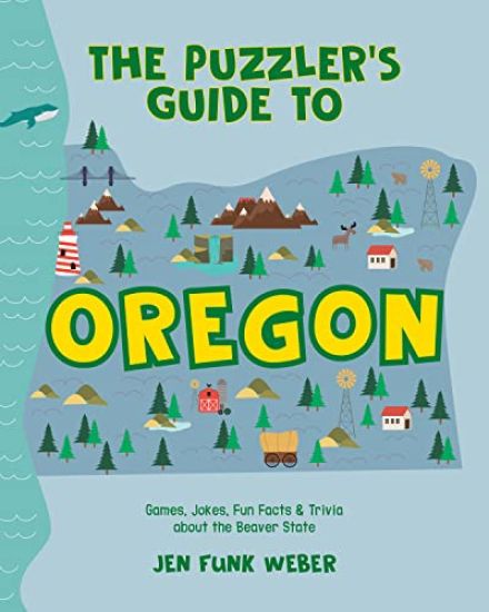 The Puzzler's Guide to Oregon