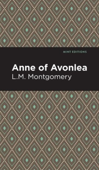 Anne of Avonlea