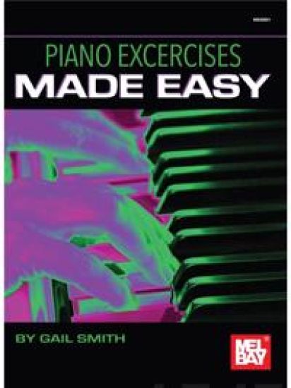 Piano Exercises Made Easy