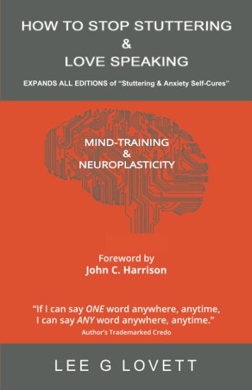 How to Stop Stuttering & Love Speaking