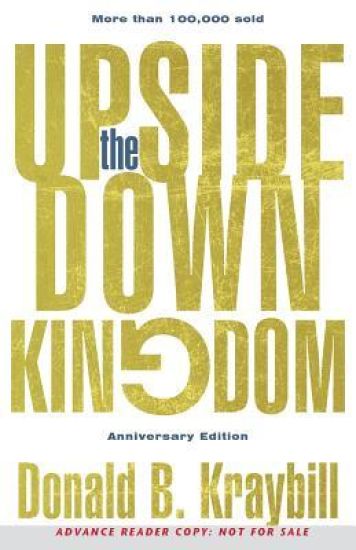 The Upside-Down Kingdom