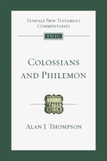 Colossians and Philemon