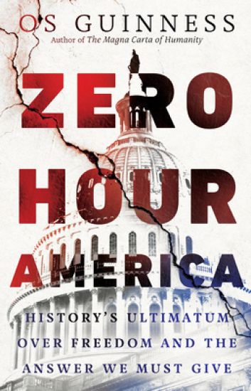 Zero Hour America – History`s Ultimatum over Freedom and the Answer We Must Give