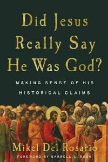 Did Jesus Really Say He Was God?