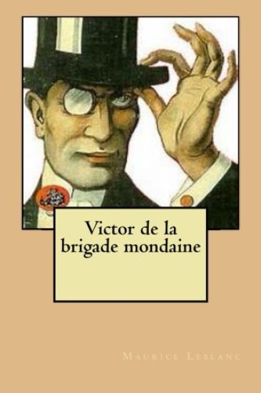 Victor de la brigade mondaine