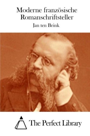 Moderne Französische Romanschriftsteller