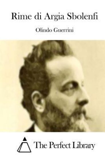 Rime di Argia Sbolenfi