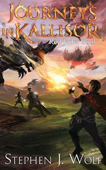 Red Jade: Book 1: Journeys In Kallisor