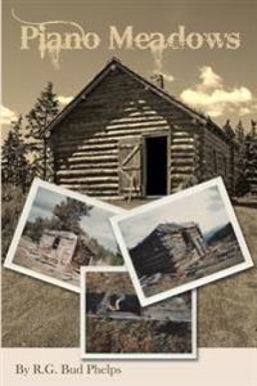 Piano Meadows - Color: Adventures of Westward Migration in the mid 1800's