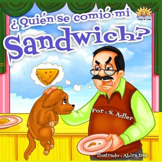 Quién se comió mi sandwich?