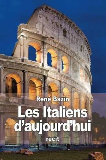 Les Italiens d'aujourd'hui