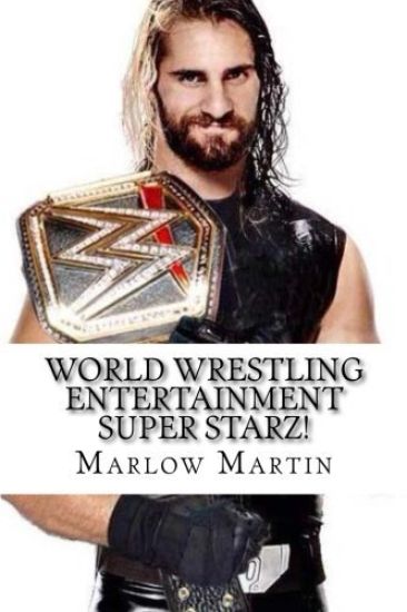 World wrestling entertainment super starz!: Picture booklet