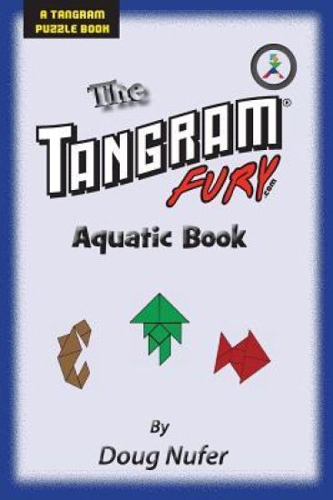 Tangram Fury Aquatic Book