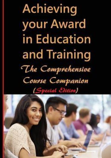 Achieving your Award in Education and Training