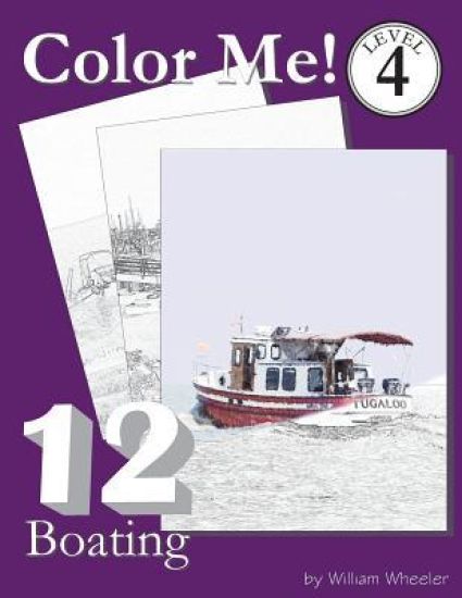 Color Me! Boating