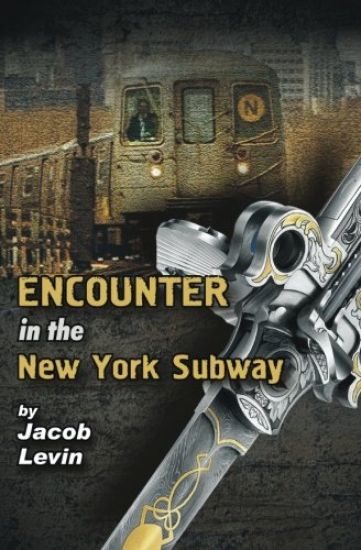 Encounter in the New York Subway