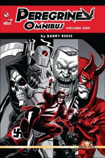 The Peregrine Omnibus Volume One