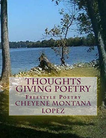 Thoughts Giving Poetry: Freestyle Poetry