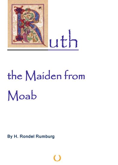 Ruth the Maiden from Moab