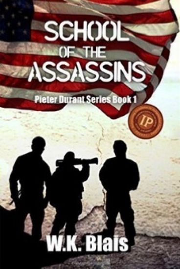 School of the Assassins: Pieter Durant Series Book 1