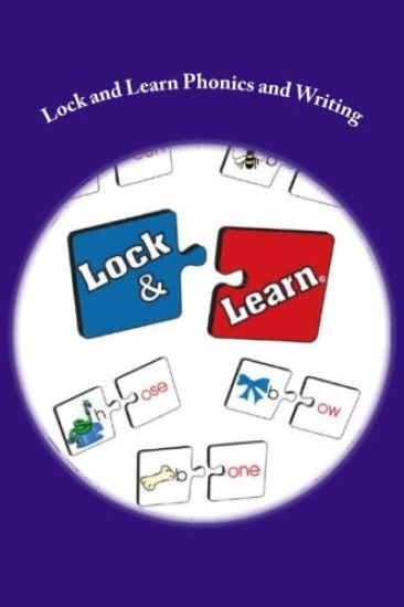 Lock and Learn Puzzle Pieces: K-1 Child's Workbook (Educator's Guide Available)