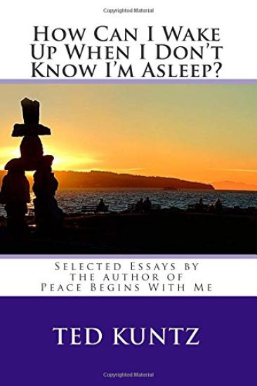 How Can I Wake Up When I Don't Know I'm Asleep?: Selected Essays by Ted Kuntz