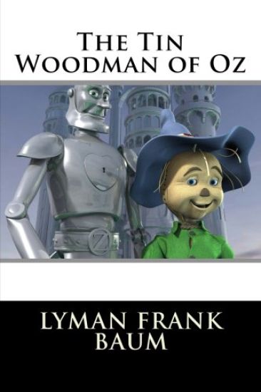 The Tin Woodman of Oz