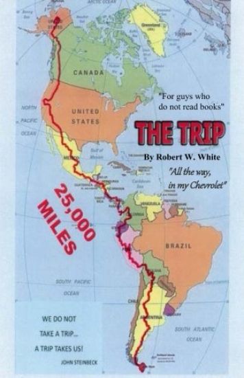 The Trip: All The Way, in my Chevrolet