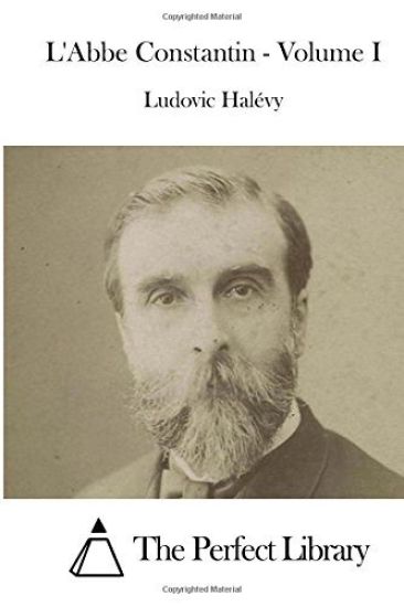 L'Abbe Constantin - Volume I