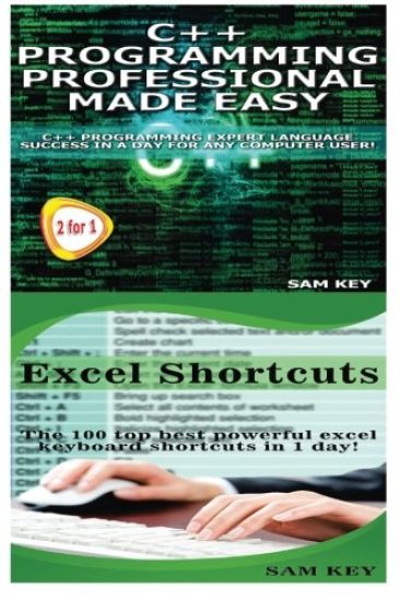C++ Programming Professional Made Easy & Excel Shortcuts