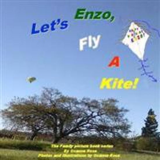 Enzo, Let's Fly A Kite!