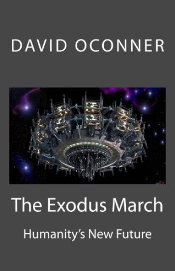The Exodus March: Humanity's New Future