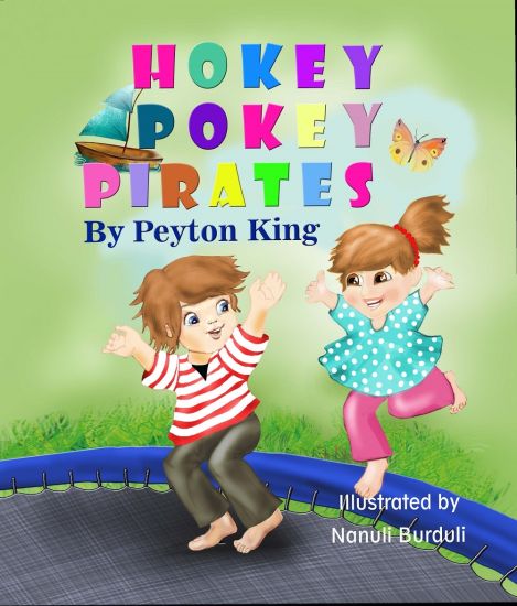 The Hokey Pokey Pirates