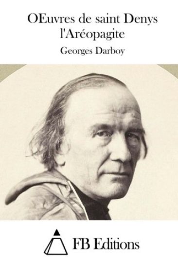 OEuvres de saint Denys l'Aréopagite