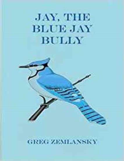 Jay, The Blue Jay Bully