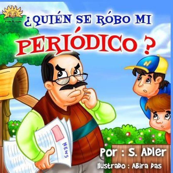 Quien se robo mi Periodico?