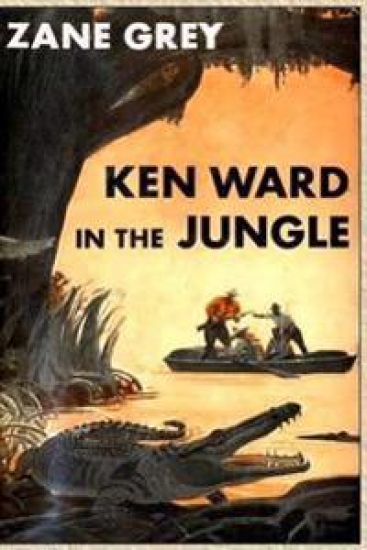 Ken Ward in the Jungle