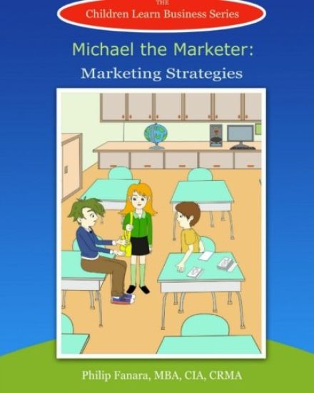 Michael the Marketer: Marketing Strategies