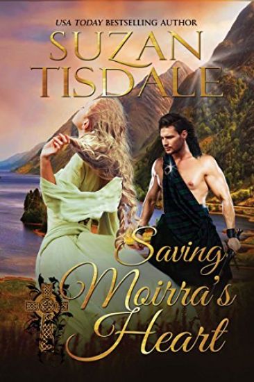 Saving Moirra's Heart: Book Two of the Moirra's Heart Series