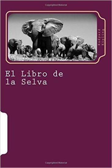 El Libro de la Selva