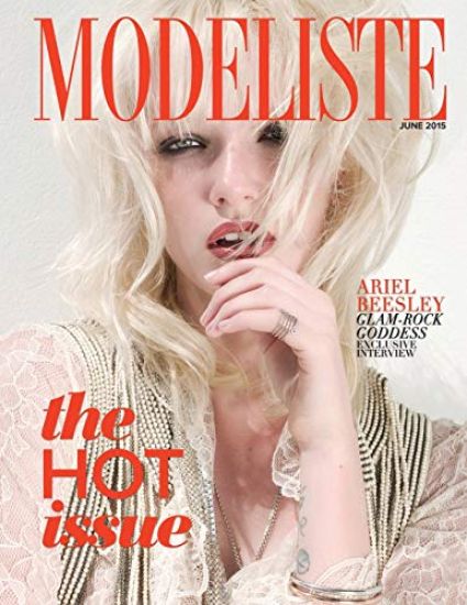 Modeliste: June 2015